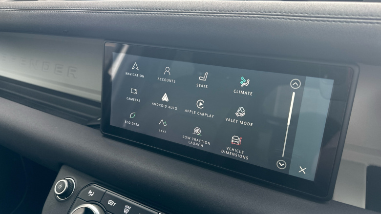 Land Rover Defender 2.0 D240 First Edition 110 5dr Auto Diesel Estate